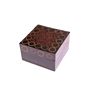 Cinnamon Wood Box - Medium Size