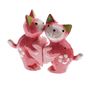 Red Valentines Cats