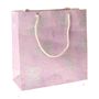 Butterfly Gift Bag Large Lilac
