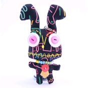 Fair Trade Funky Doll 02 » £3.99 - Fair Trade Stocking Fillers