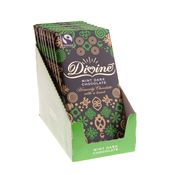 Divine 70% Mint Dark Chocolate