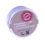 Fair Trade Rosemary and Lavender Gardeners Hand Salve » £5.95 - Fair Trade Body Care