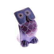 Fair Trade Spotty Owl » £2.50 - Fair Trade Wooden Carvings
