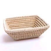 Fair Trade Square Basket (Large) » £3.50 - Fair Trade Baskets
