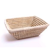 Fair Trade Square Basket (Medium) » £2.50 - Fair Trade Baskets