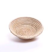 Fair Trade Round Basket (Medium) » £2.50 - Fair Trade Baskets