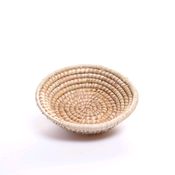 Fair Trade Round Basket (Small) » £2.25 - Fair Trade Easter Gifts