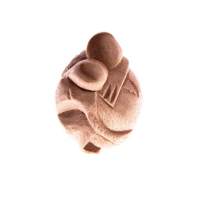 Fair Trade Hugging Figures » £1.75 - Fair Trade Wooden Carvings