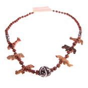Fair Trade Wooden Animal Necklace » £3.99 - Fair Trade Jewellery