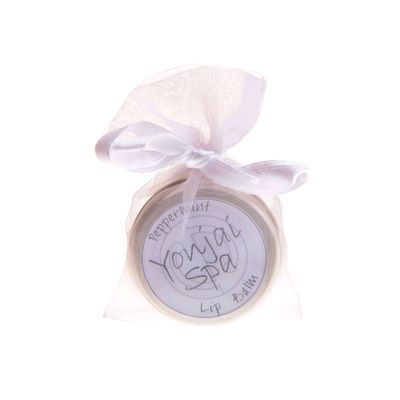 Fair Trade Peppermint Lip Balm » £4.25 - Fair Trade Soaps & Body Care