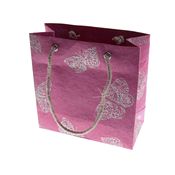 Fair Trade Butterfly Gift Bag - Small » £1.25 - Fair Trade Gift Bags and Tags