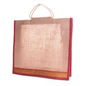 Fair Trade Jute Shopping Bag - Cord Handles » £5.99 - Fair Trade Bags, Purses &  Shawls