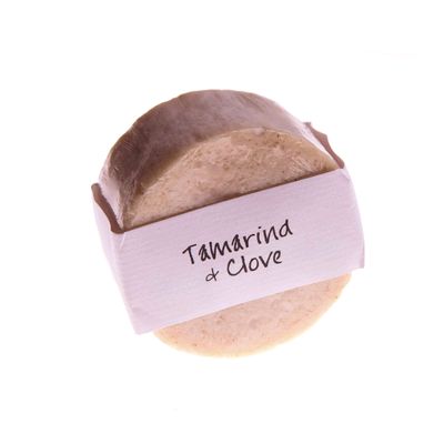 Fair Trade Tamarind and Clove Soap » £2.50 - Fair Trade Soaps
