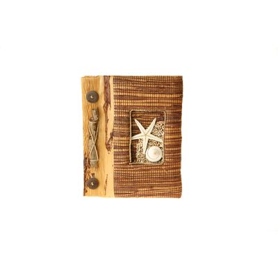 Fair Trade Starfish Notebook » £3.99 - Fair Trade Stationery & Office
