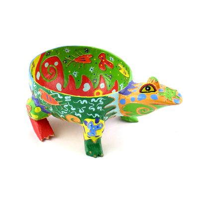 Fair Trade Frog Bowl » £5.99 - Fair Trade Product