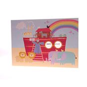 Fair Trade Noahs Ark Card - Happy Birthday » £0.99 - Fair Trade Cards