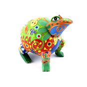 Fair Trade Frog Money Box » £6.99 - Fair Trade Product