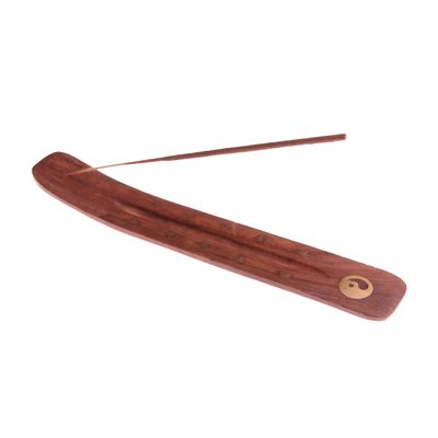 Fair Trade Wooden Incense Holder » £0.99 - Fair Trade Incense