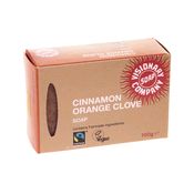 Fair Trade Cinnamon Orange Clove Soap » £2.99 - Fair Trade Soaps & Body Care