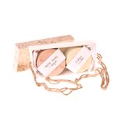 Fair Trade 2 Soap Gift Box - Vanilla and Orange » £6.99 - Fair Trade Soaps
