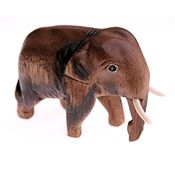 Fair Trade Wooden Elephant » £3.49 - Fair Trade Wooden Carvings