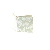 Fair Trade Jasmine Gift Tag » £0.50 - Fair Trade Gift Bags and Tags