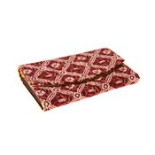 Fair Trade Large Batik Purse - Crimson » £3.99 - Fair Trade Bags & Purses