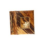 Starfish Photo Album - Bamboo