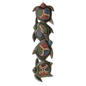 Fair Trade Aboriginal Turtles - Large » £9.99 - Fair Trade Wooden Carvings