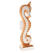 Seahorse Carving