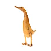 Fair Trade Large Straight Neck Bamboo Duck » £12.99 - Fair Trade Product