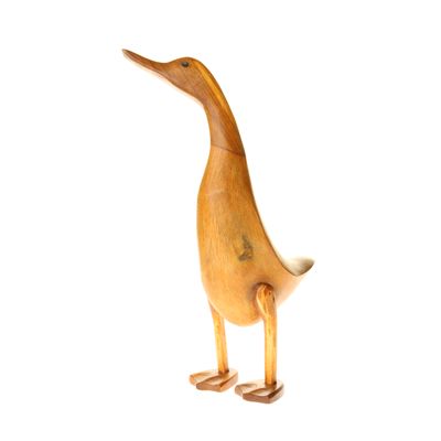 Fair Trade Large Straight Neck Bamboo Duck » £12.99 - Fair Trade Product