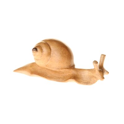 Fair Trade Wooden Snail (Flat) » £6.99 - Fair Trade Fathers Day Gifts