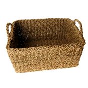 Fair Trade Deep Hamper Basket (Large) » £9.99 - Fair Trade Baskets