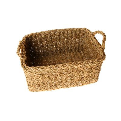 Fair Trade Deep Hamper Basket (Medium) » £7.49 - Fair Trade Baskets