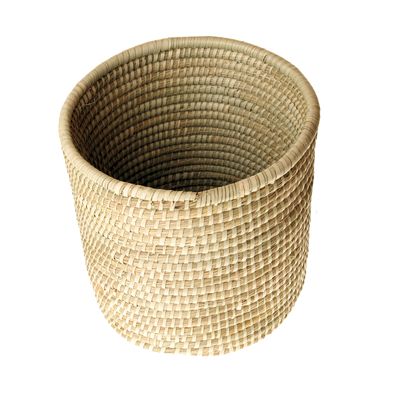 Fair Trade Cylindrical Basket (Medium) » £6.99 - Fair Trade Baskets