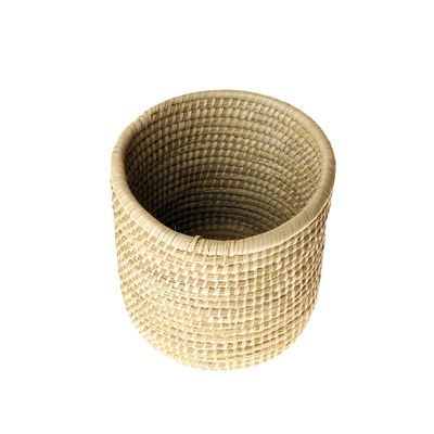 Fair Trade Cylindrical Basket (Small) » £4.99 - Fair Trade Baskets