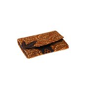 Fair Trade Batik Purse - Brown Swirl » £2.99 - Fair Trade Bags, Purses &  Shawls