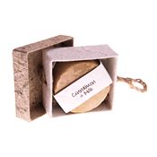 Fair Trade Cinnamon and Milk Soap Gift Box » £3.75 - Fair Trade Mothers Day Gifts