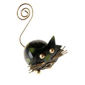 Cat Card Holder Ornament