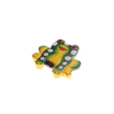 Fair Trade Frog Magnet » £1.50 - Fair Trade Stocking Fillers