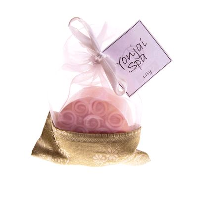 Fair Trade Lily Soap Coils » £4.99 - Fair Trade Mothers Day Gifts