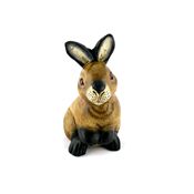 Fair Trade Rabbit Carving » £10.99 - Fair Trade Wooden Carvings