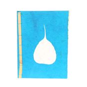 Fair Trade Bodhi Leaf Notebook » £5.99 - Fair Trade Product