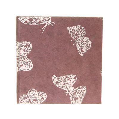 Fair Trade Butterfly Journal » £7.99 - Fair Trade Mothers Day Gifts