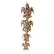 Fair Trade Aboriginal Turtles » £5.99 - Fair Trade Wooden Carvings
