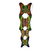 Fair Trade Aboriginal Butterflies » £5.99 - Fair Trade Wooden Carvings