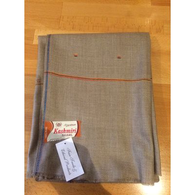 Fair Trade Kashmiri Shawl - Beige » £27.99 - Fair Trade Bags, Purses &  Shawls
