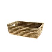 Fair Trade Straight Handled Hamper Basket Medium » £3.99 - Fair Trade Baskets