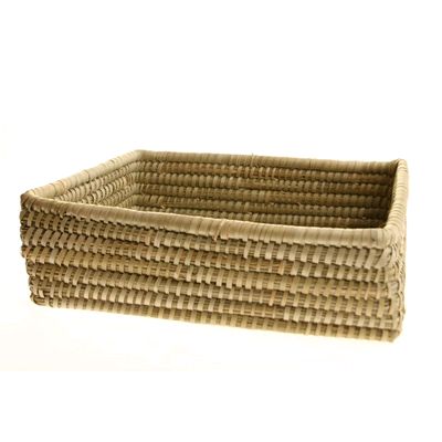 Fair Trade Rectangular Basket Large » £4.99 - Fair Trade Baskets